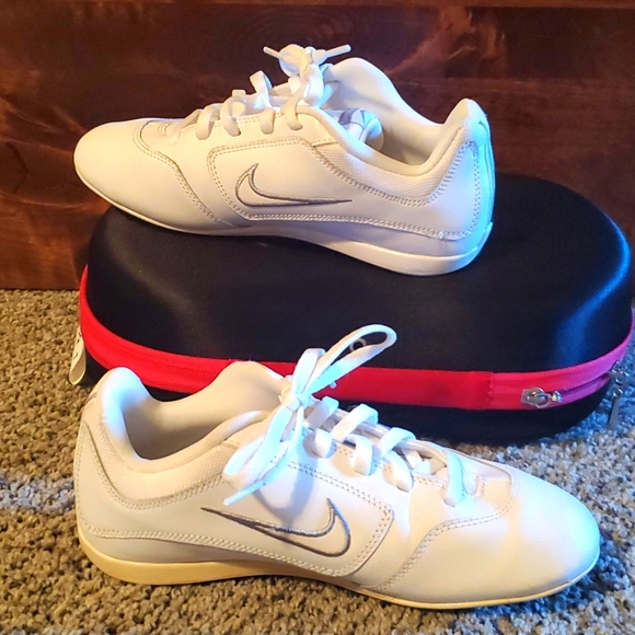 Nike Other - Nike Sideline Cheer Shoes worn one time!  Size 3Y